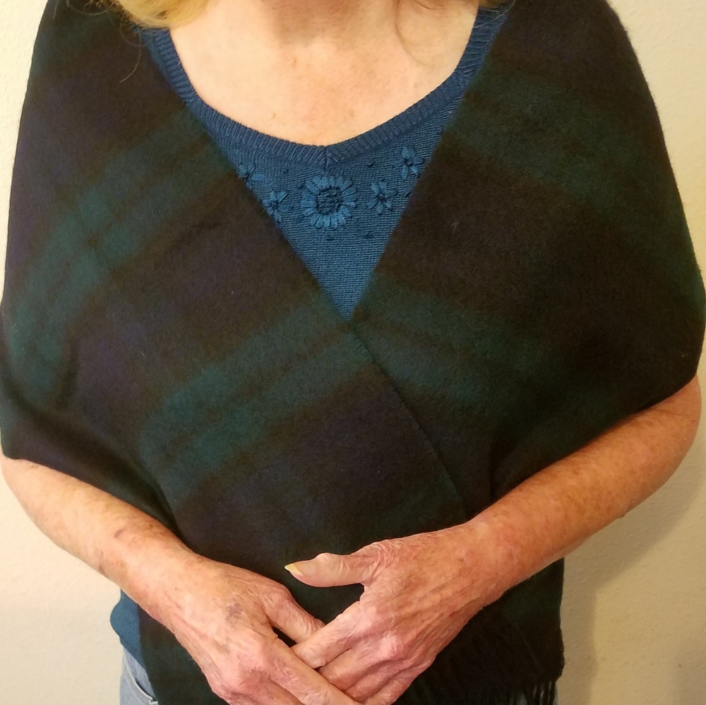 Pringle of Scotland Lambswool Scarf